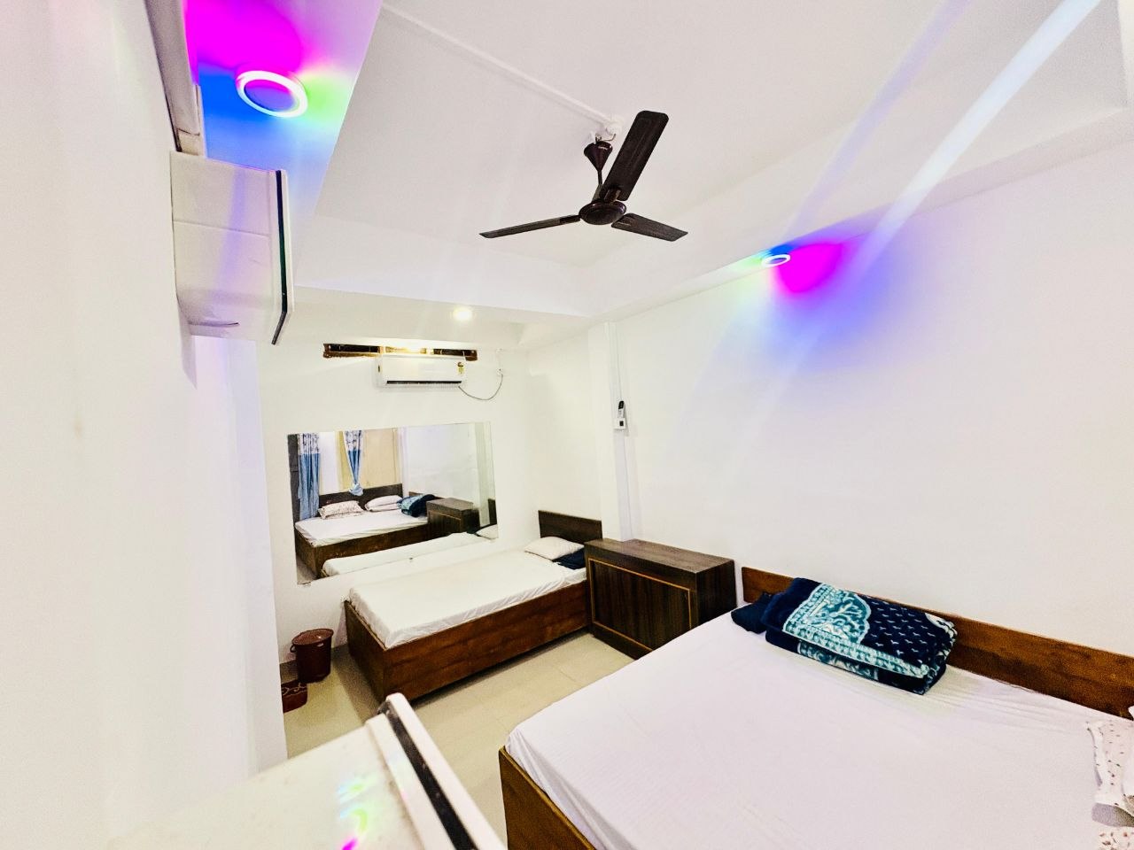 Mannat Room Interior